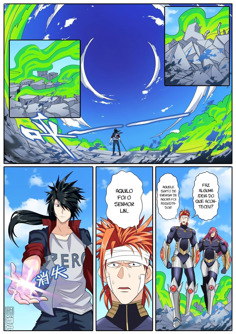 Hero Return Capítulo 107 Página 2