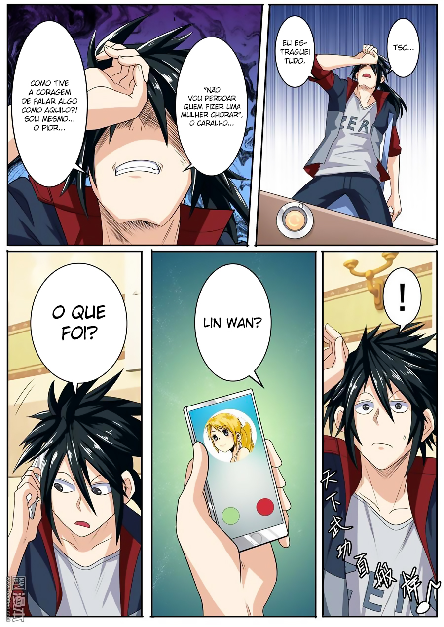 Hero Return Capítulo 107 Página 20