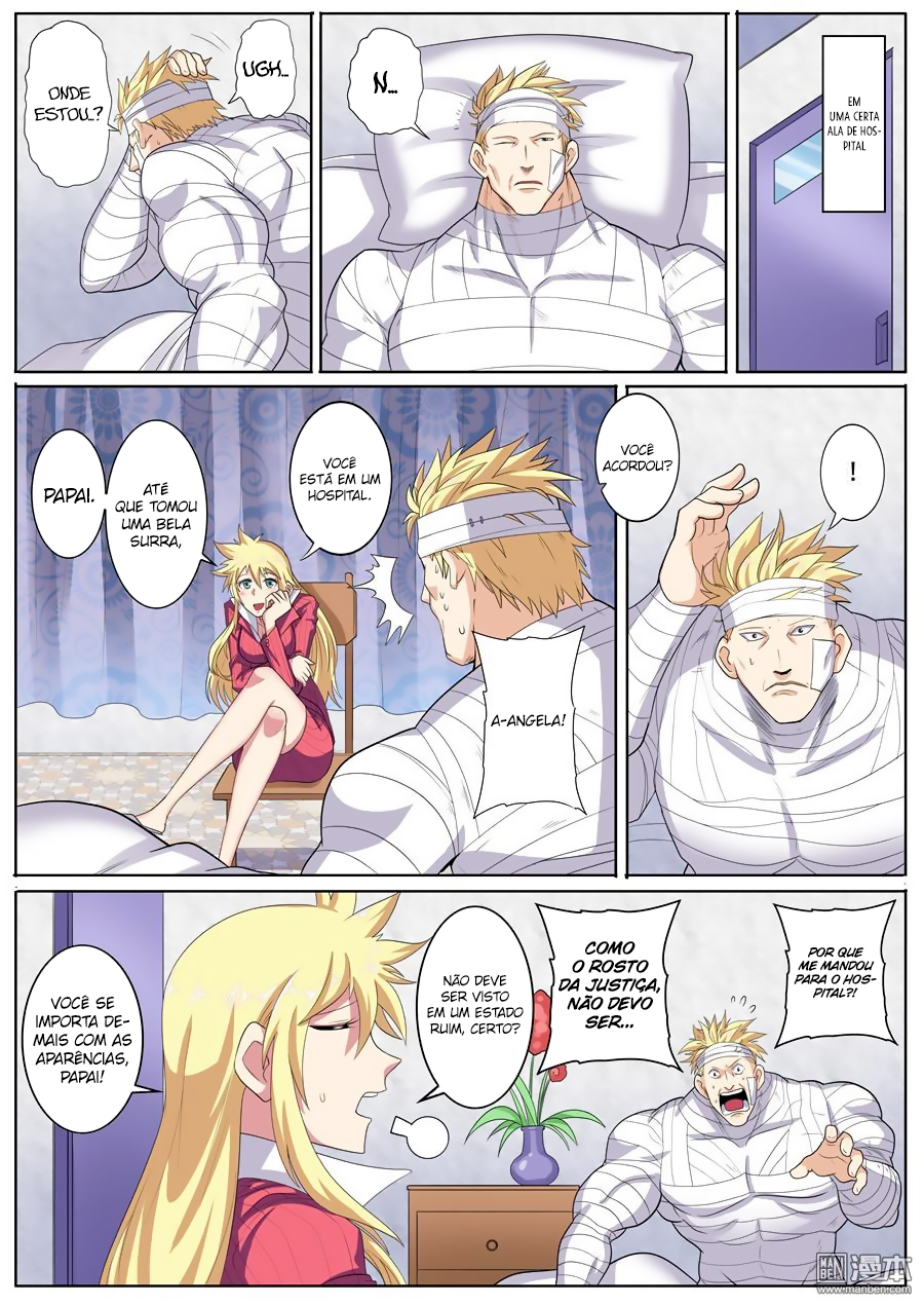 Hero Return Capítulo 107 Página 5