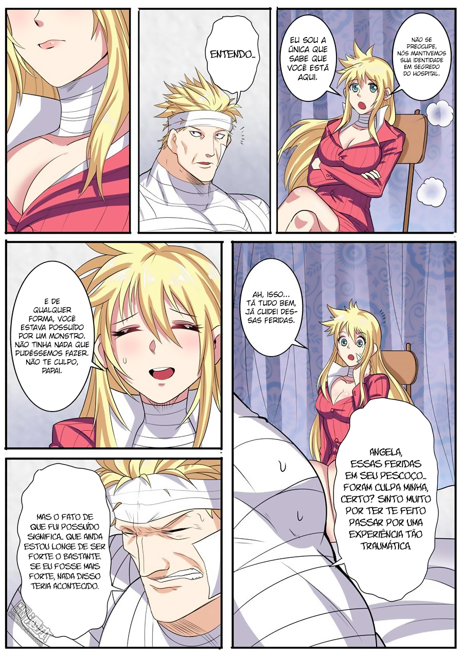 Hero Return Capítulo 107 Página 6
