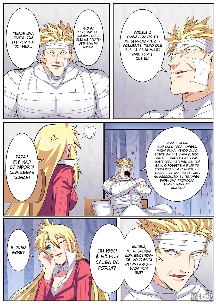 Hero Return Capítulo 107 Página 7