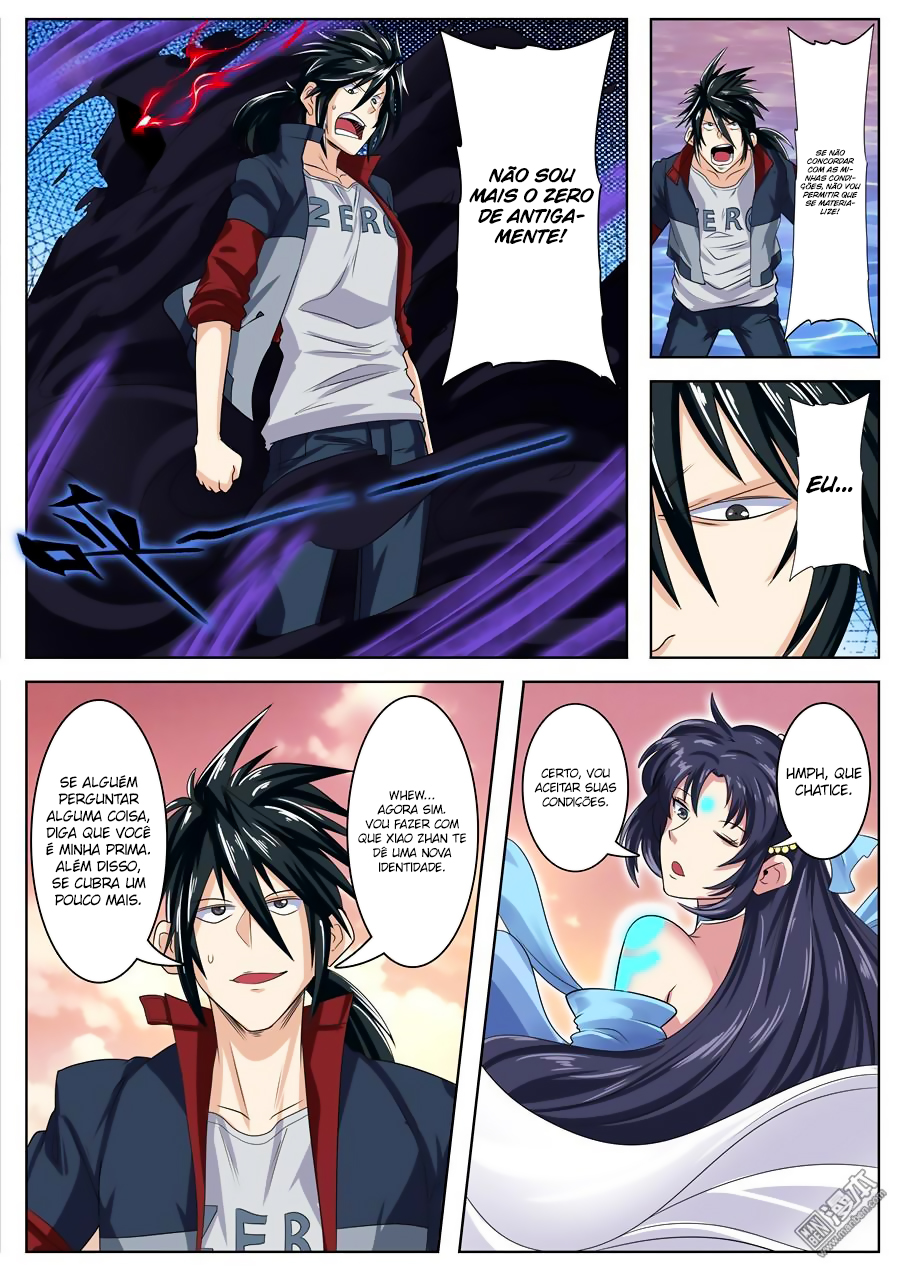 Hero Return Capítulo 108 Página 14