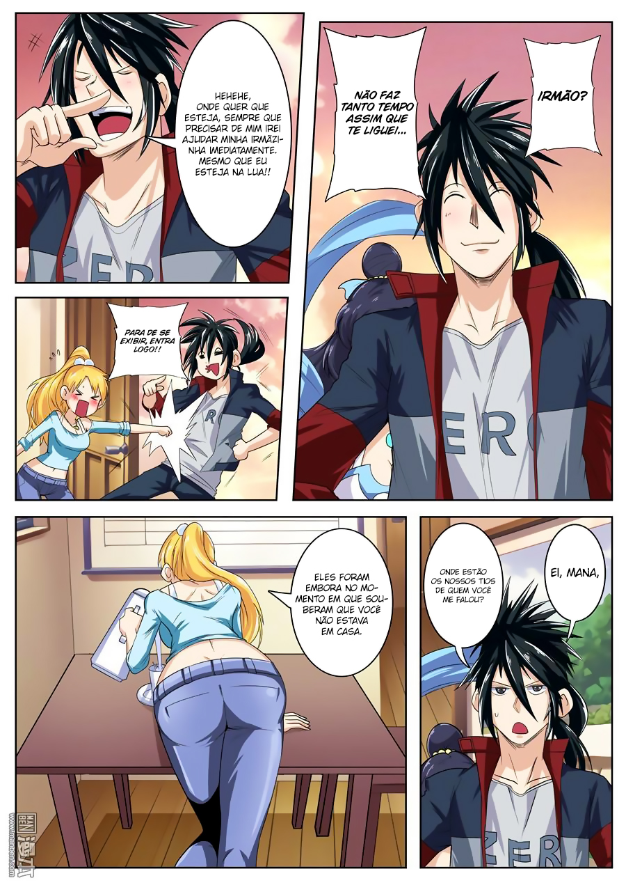 Hero Return Capítulo 108 Página 16
