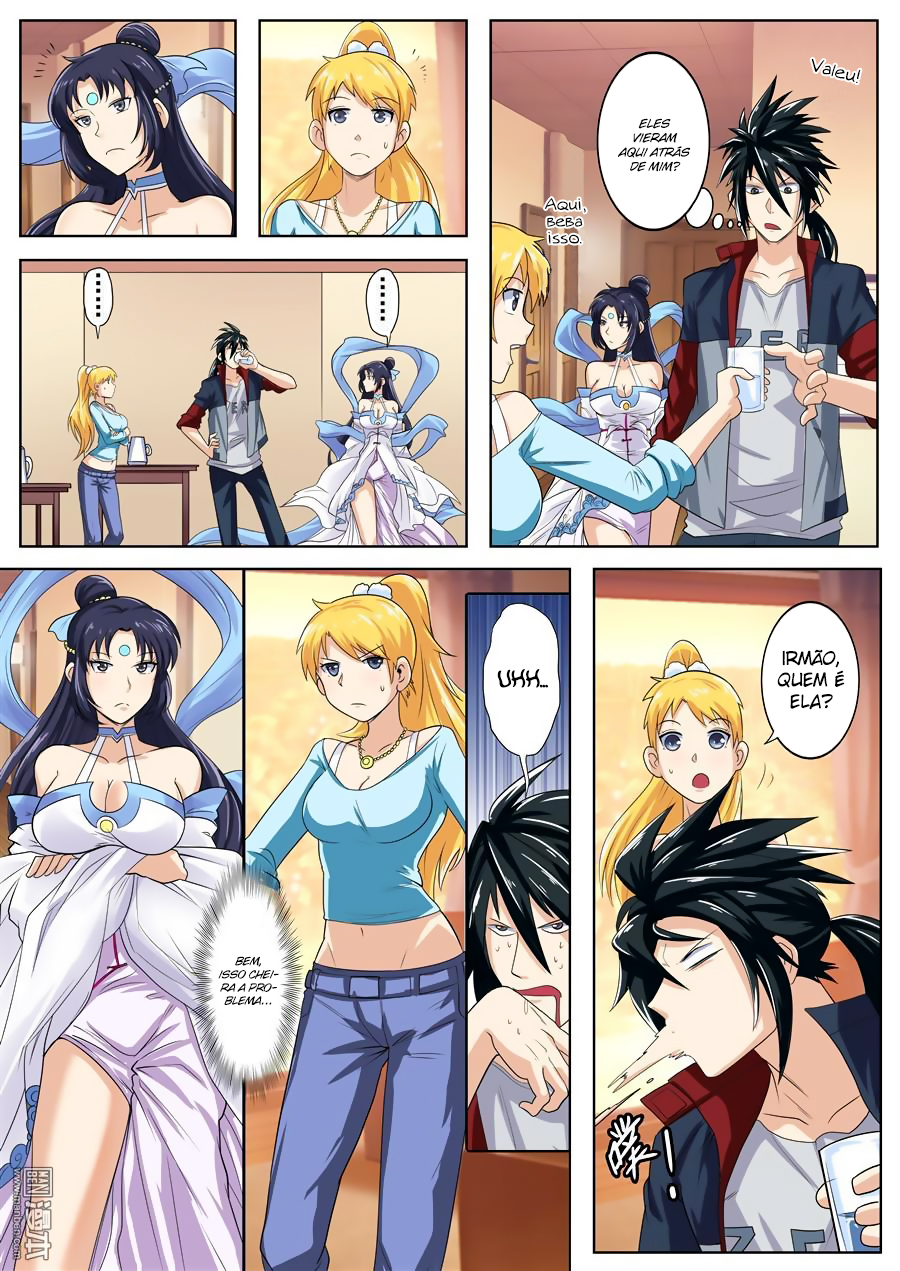 Hero Return Capítulo 108 Página 17