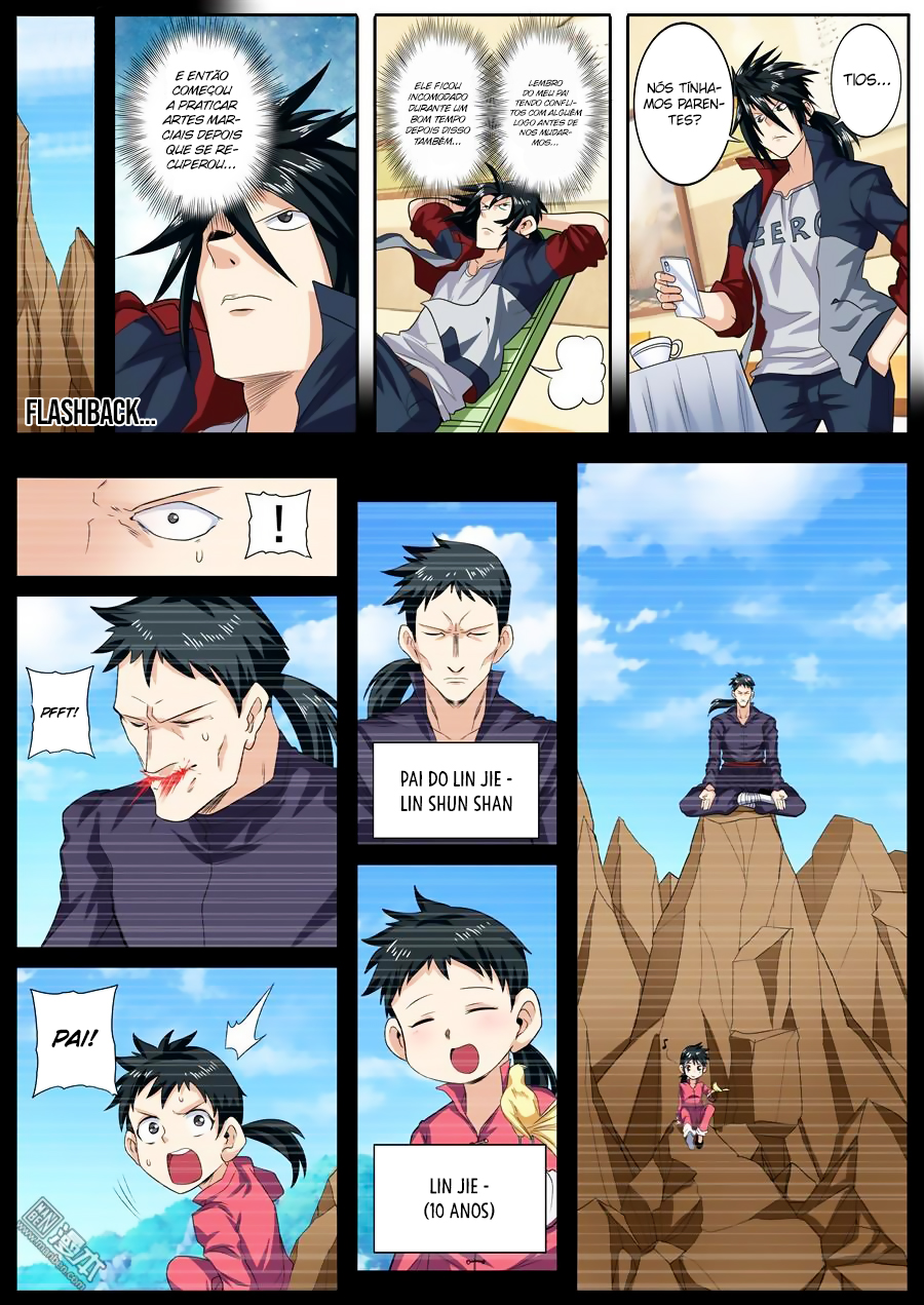 Hero Return Capítulo 108 Página 2