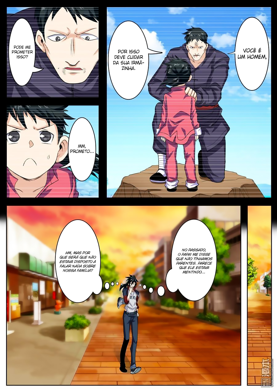 Hero Return Capítulo 108 Página 4