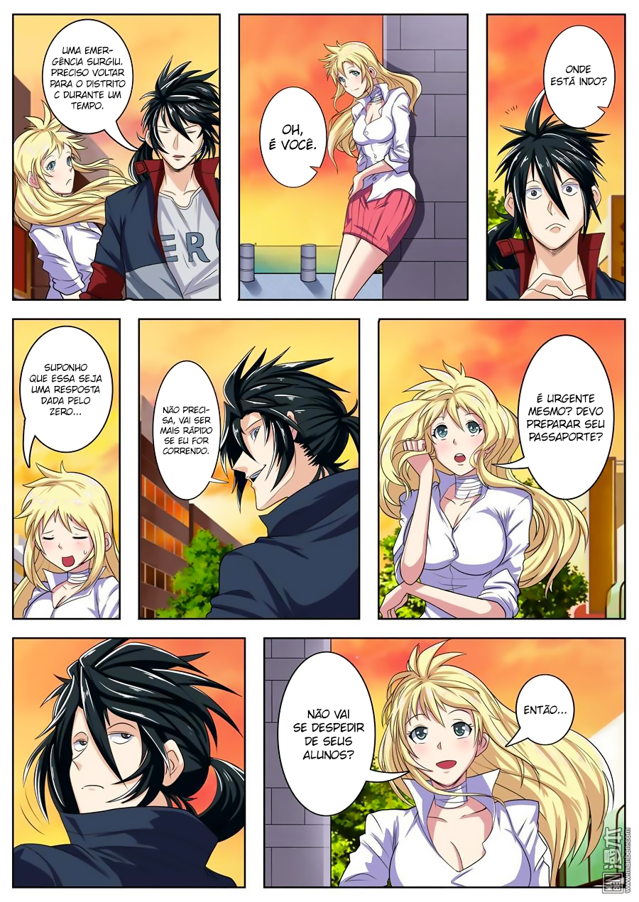 Hero Return Capítulo 108 Página 5