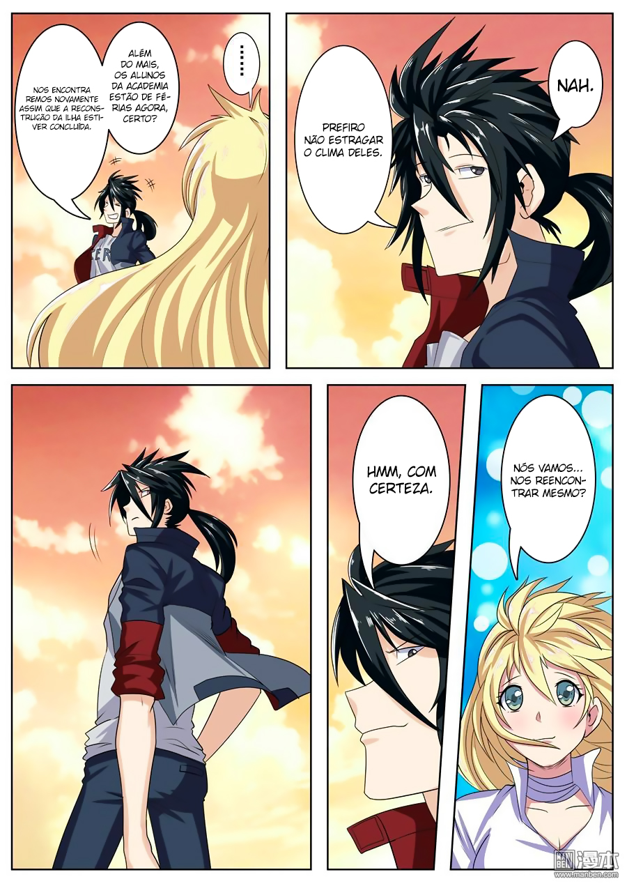 Hero Return Capítulo 108 Página 6