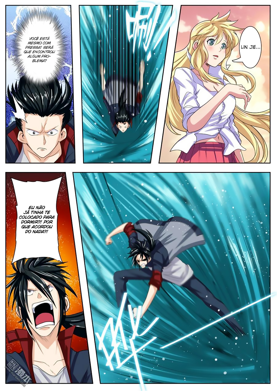 Hero Return Capítulo 108 Página 9
