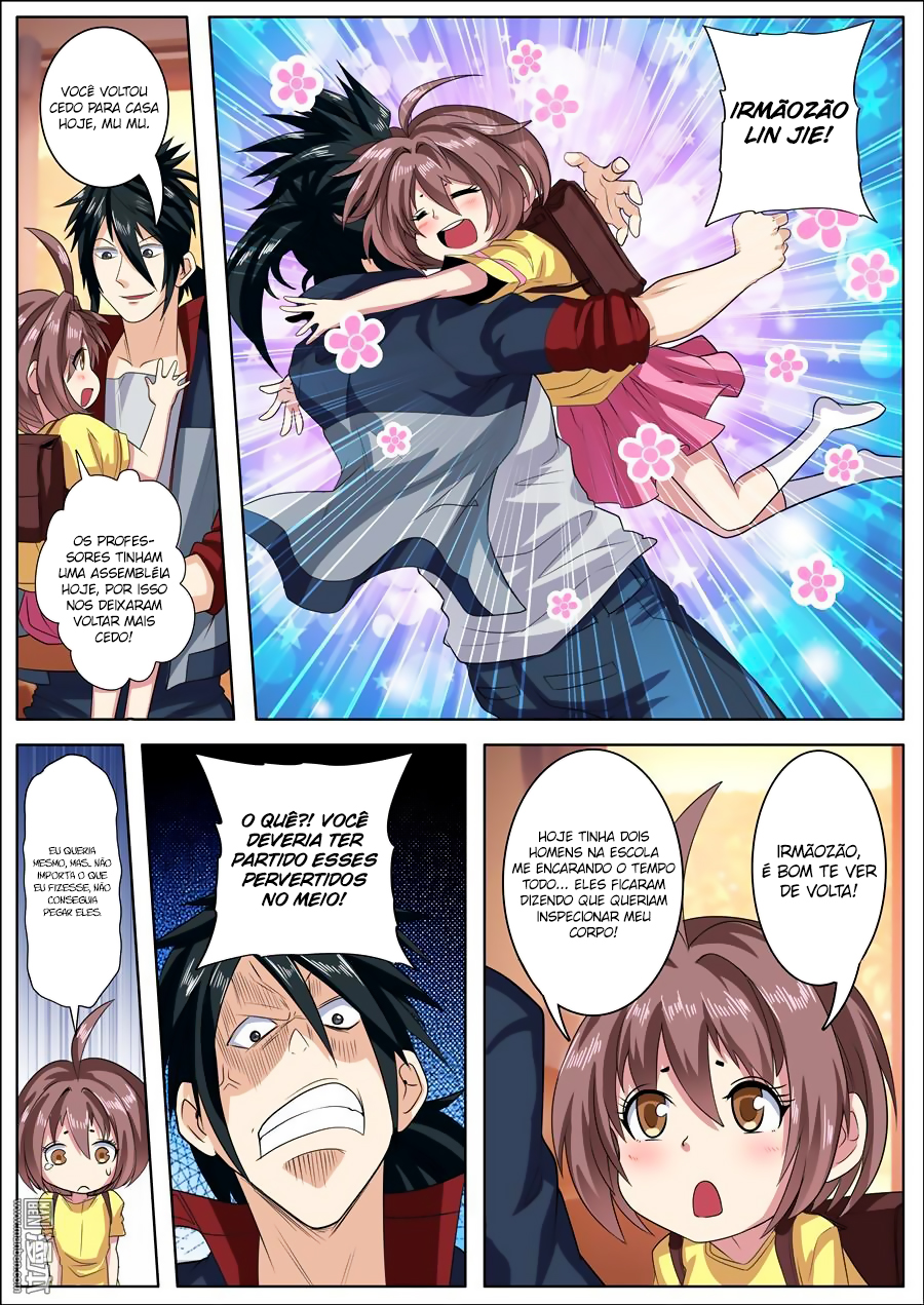 Hero Return Capítulo 109 Página 4
