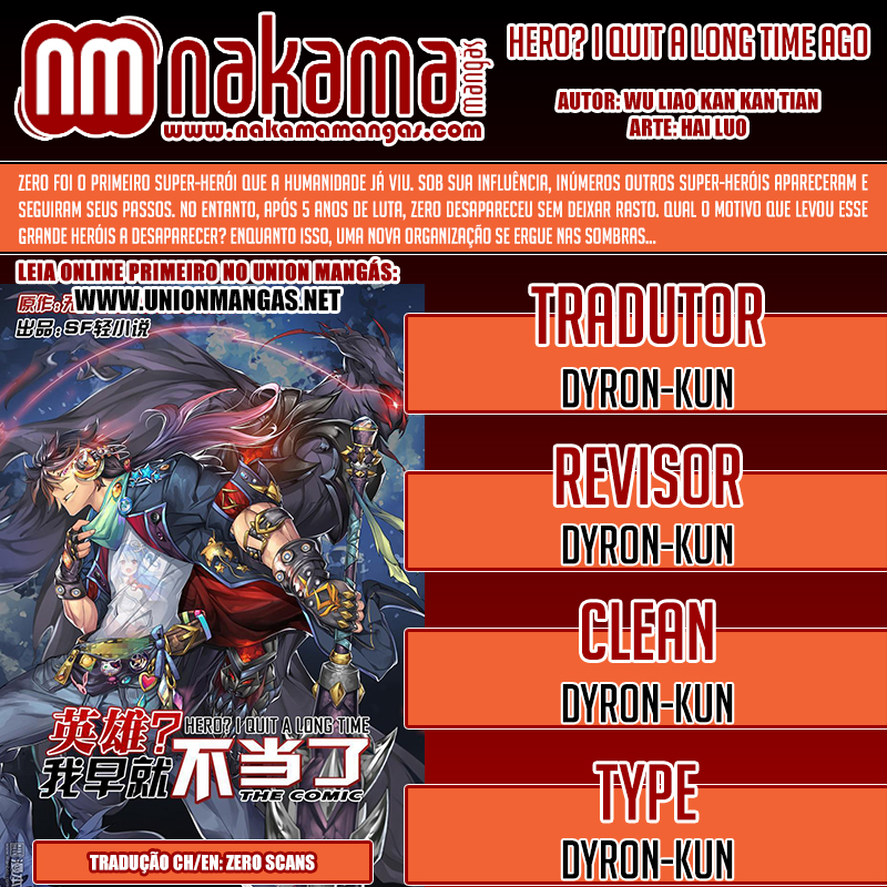 Hero Return Capítulo 11 Página 1