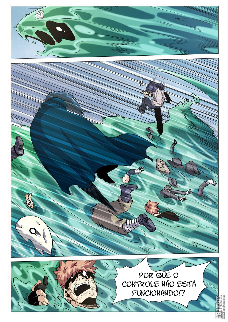 Hero Return Capítulo 11 Página 12
