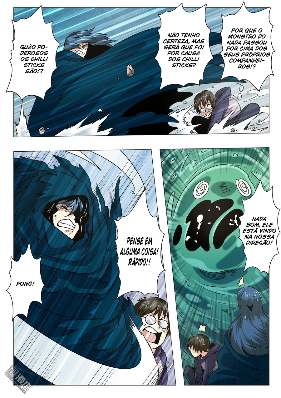 Hero Return Capítulo 11 Página 13