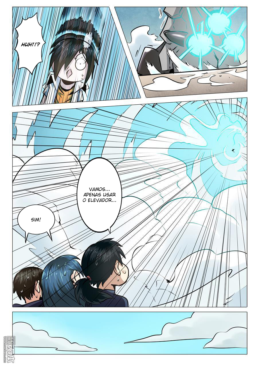 Hero Return Capítulo 11 Página 5