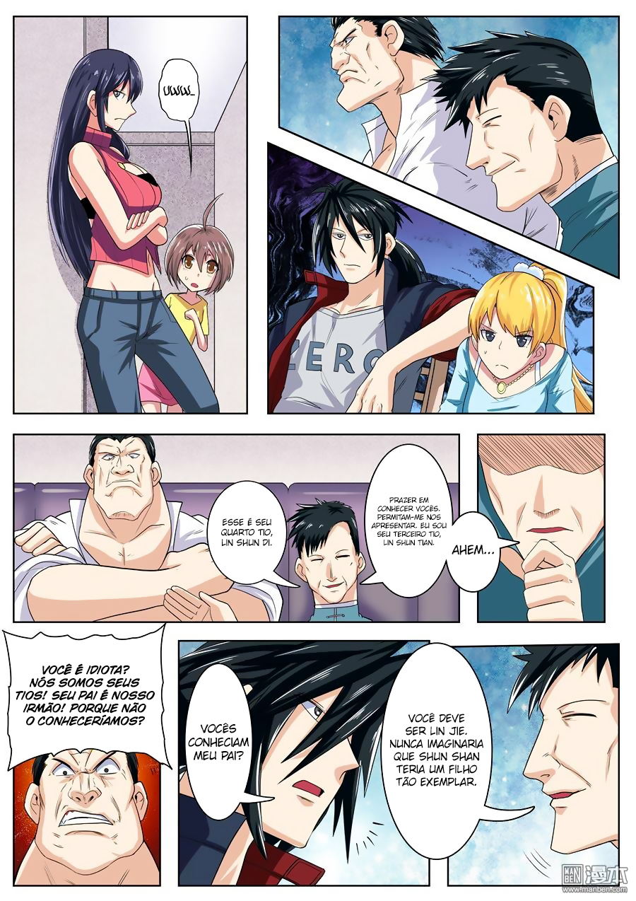 Hero Return Capítulo 110 Página 6