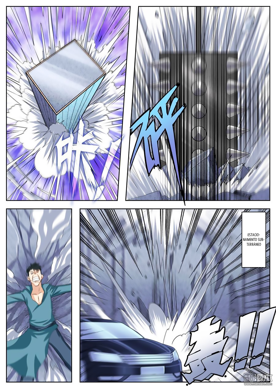 Hero Return Capítulo 111 Página 10