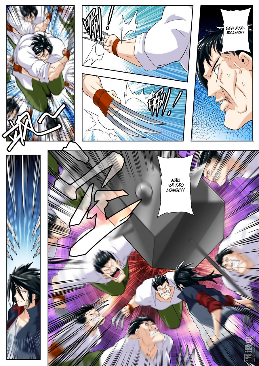 Hero Return Capítulo 111 Página 5