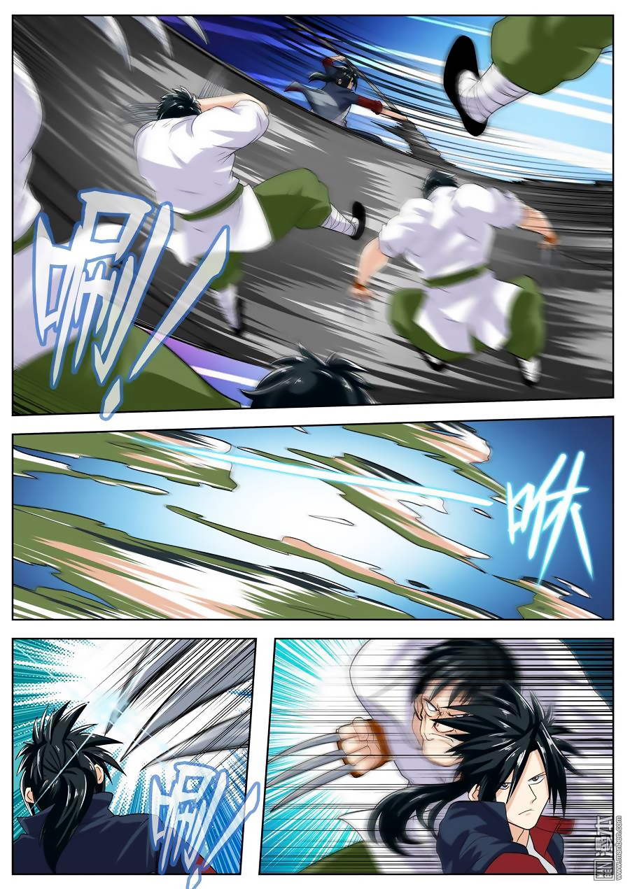 Hero Return Capítulo 111 Página 6
