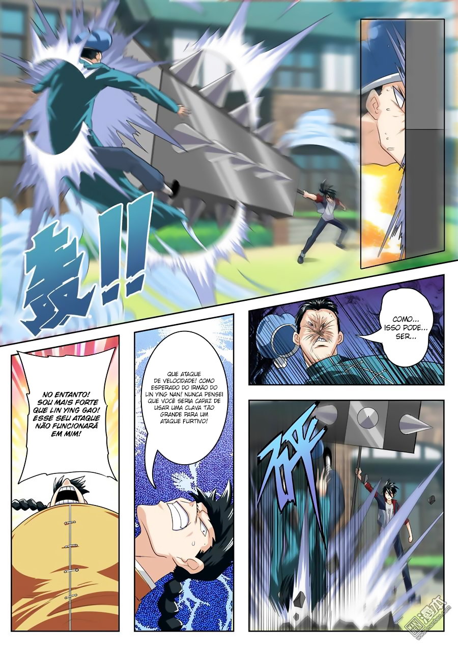 Hero Return Capítulo 112 Página 12