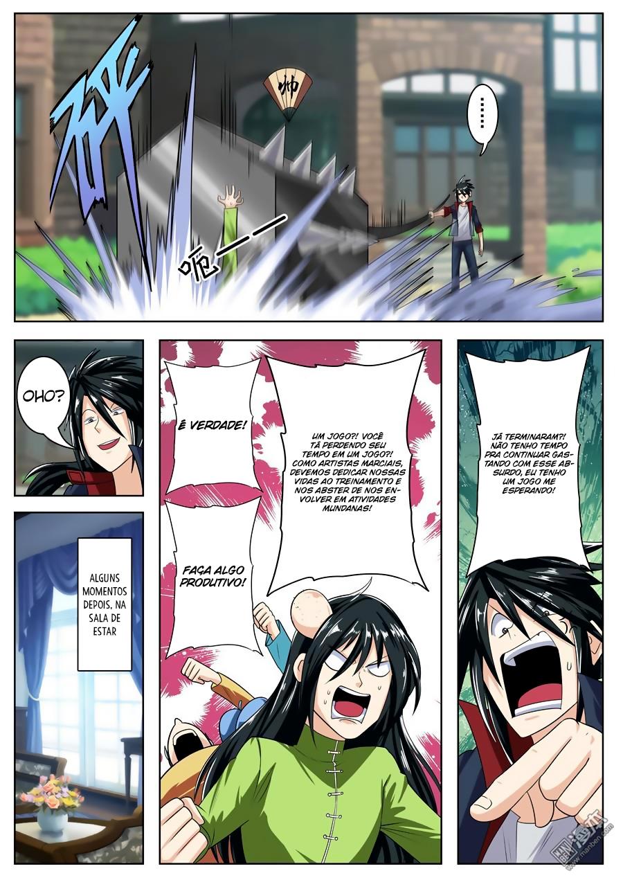 Hero Return Capítulo 112 Página 14