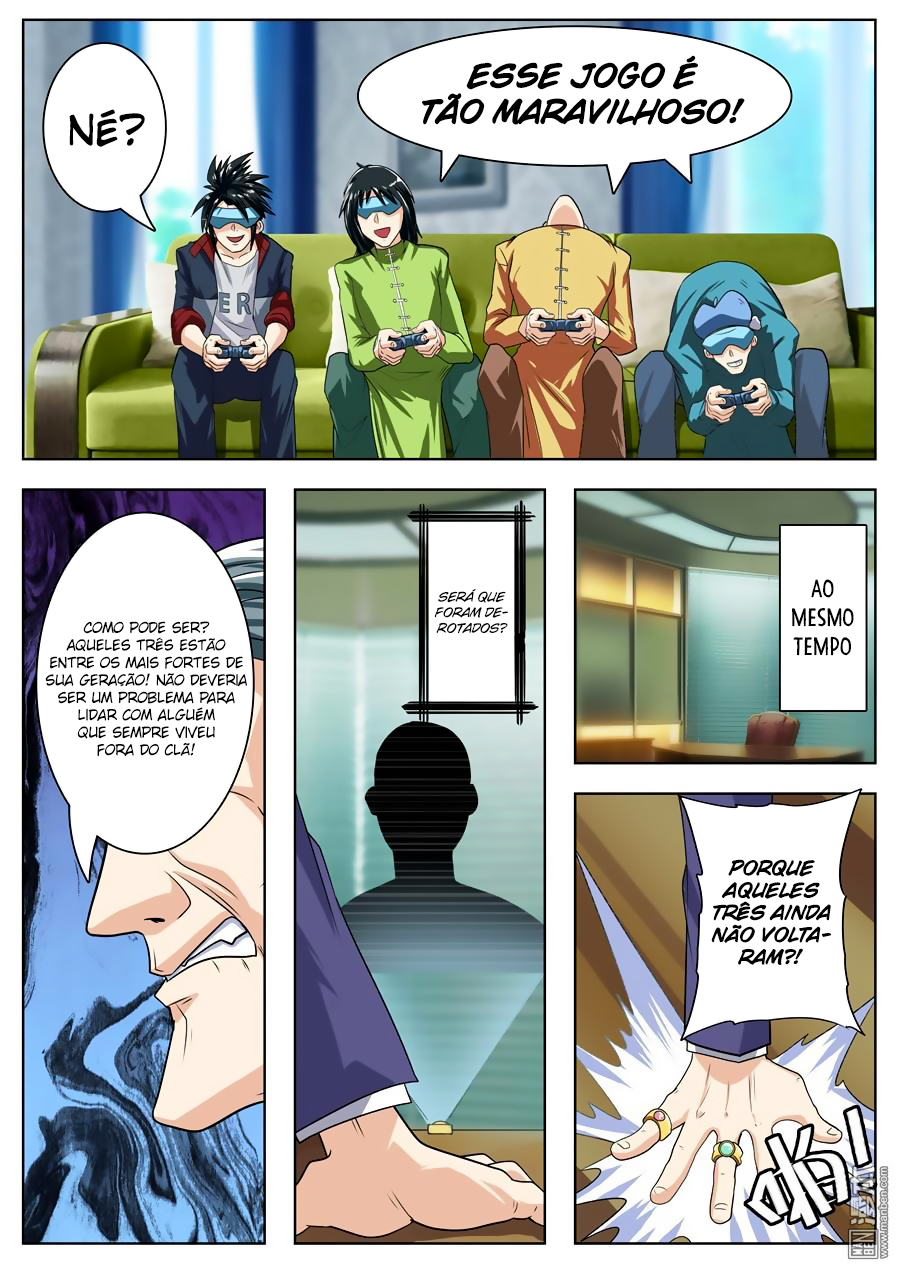 Hero Return Capítulo 112 Página 15