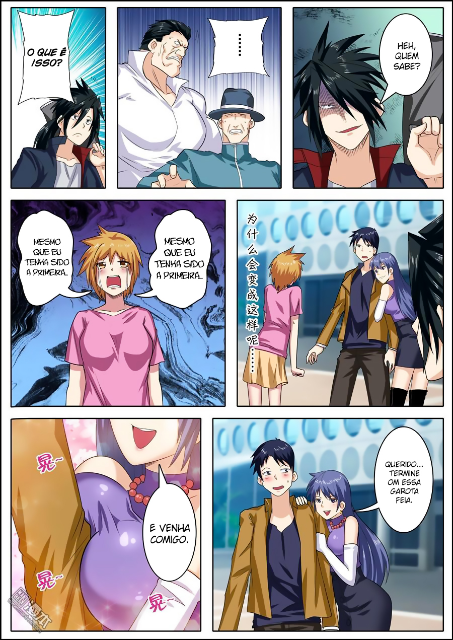 Hero Return Capítulo 112 Página 3