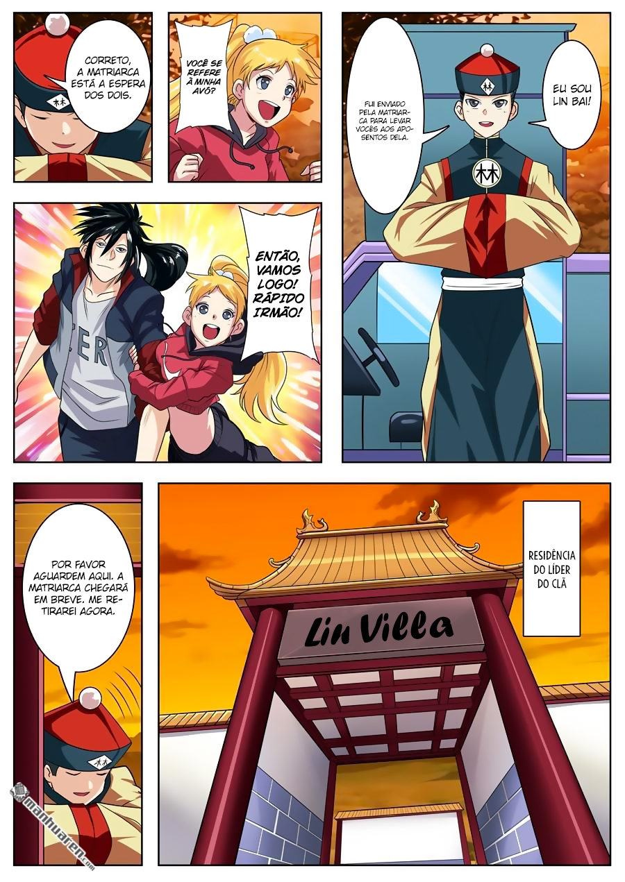 Hero Return Capítulo 113 Página 15