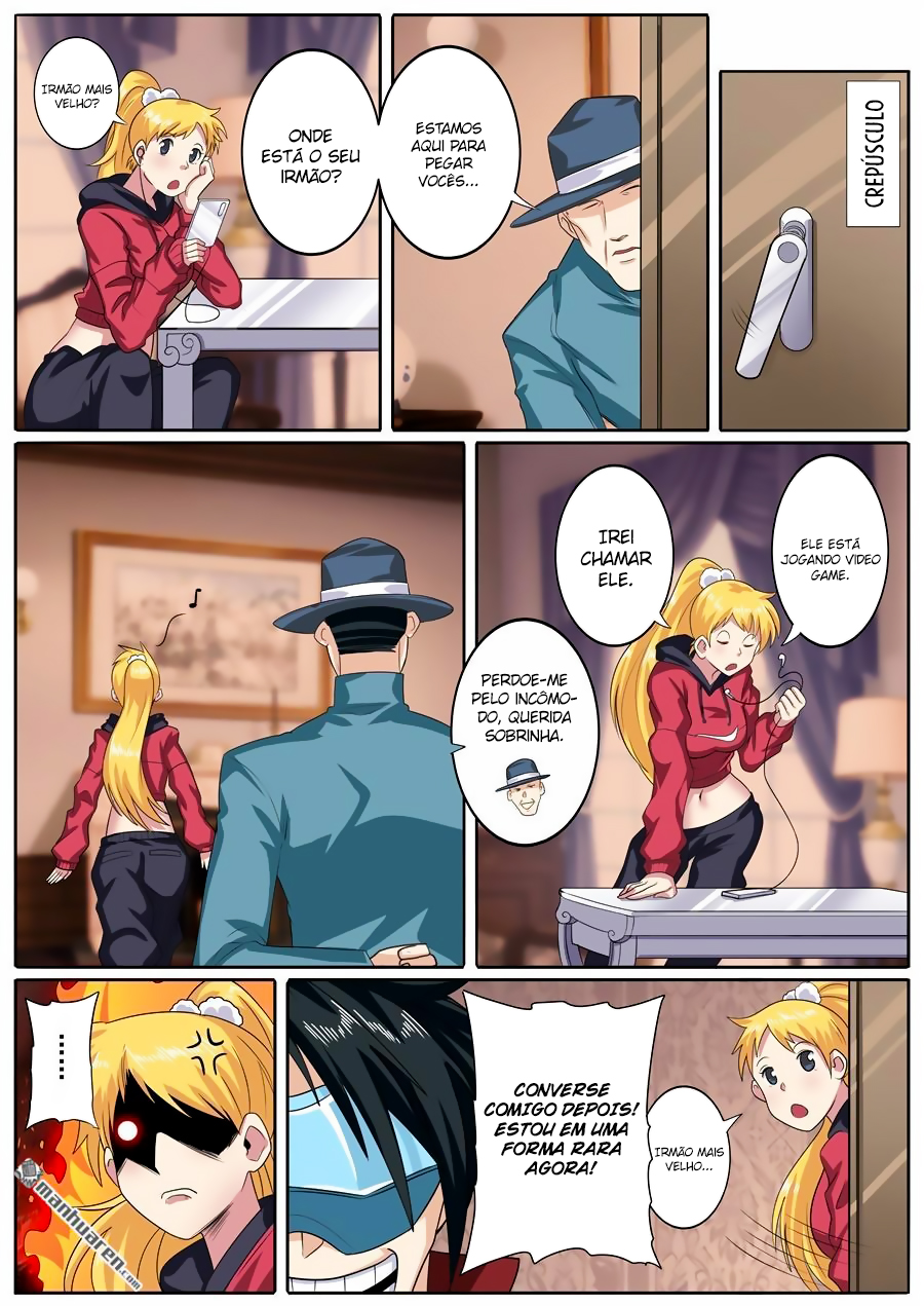 Hero Return Capítulo 113 Página 2