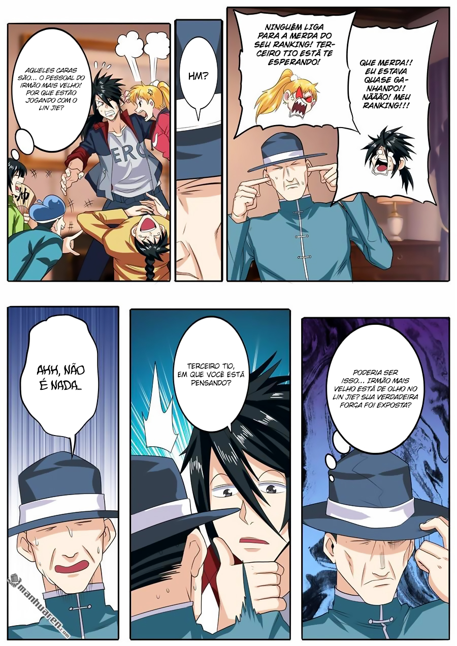 Hero Return Capítulo 113 Página 3