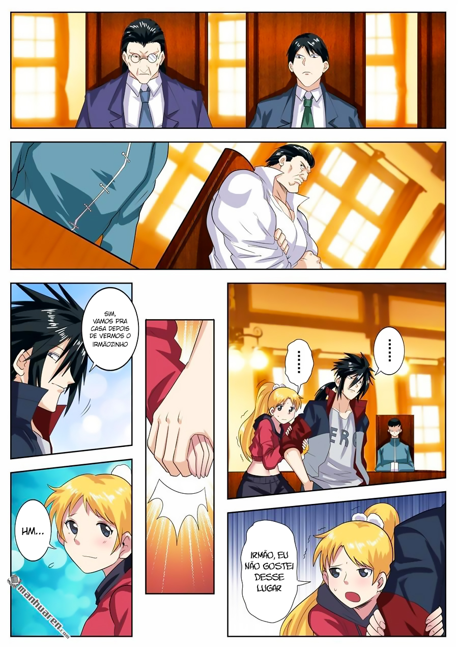 Hero Return Capítulo 113 Página 5