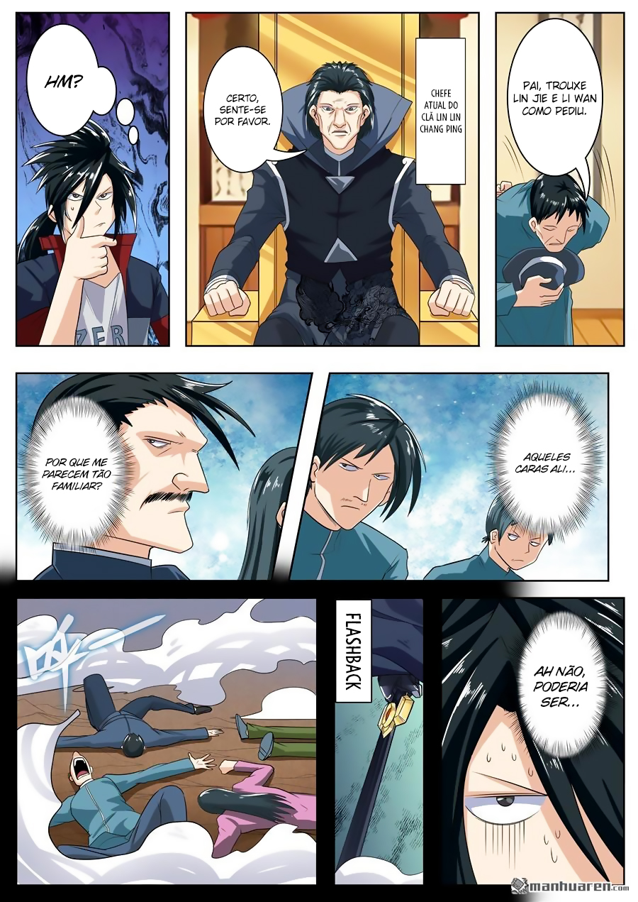 Hero Return Capítulo 113 Página 6