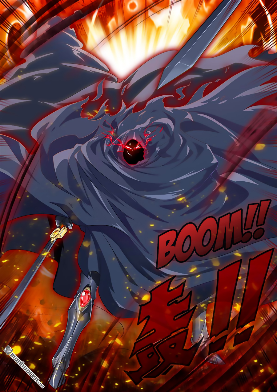 Hero Return Capítulo 113 Página 7