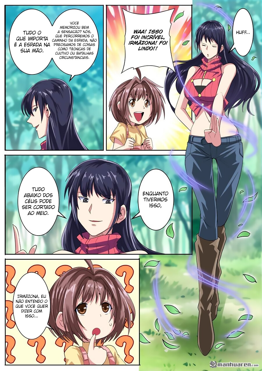 Hero Return Capítulo 114 Página 11