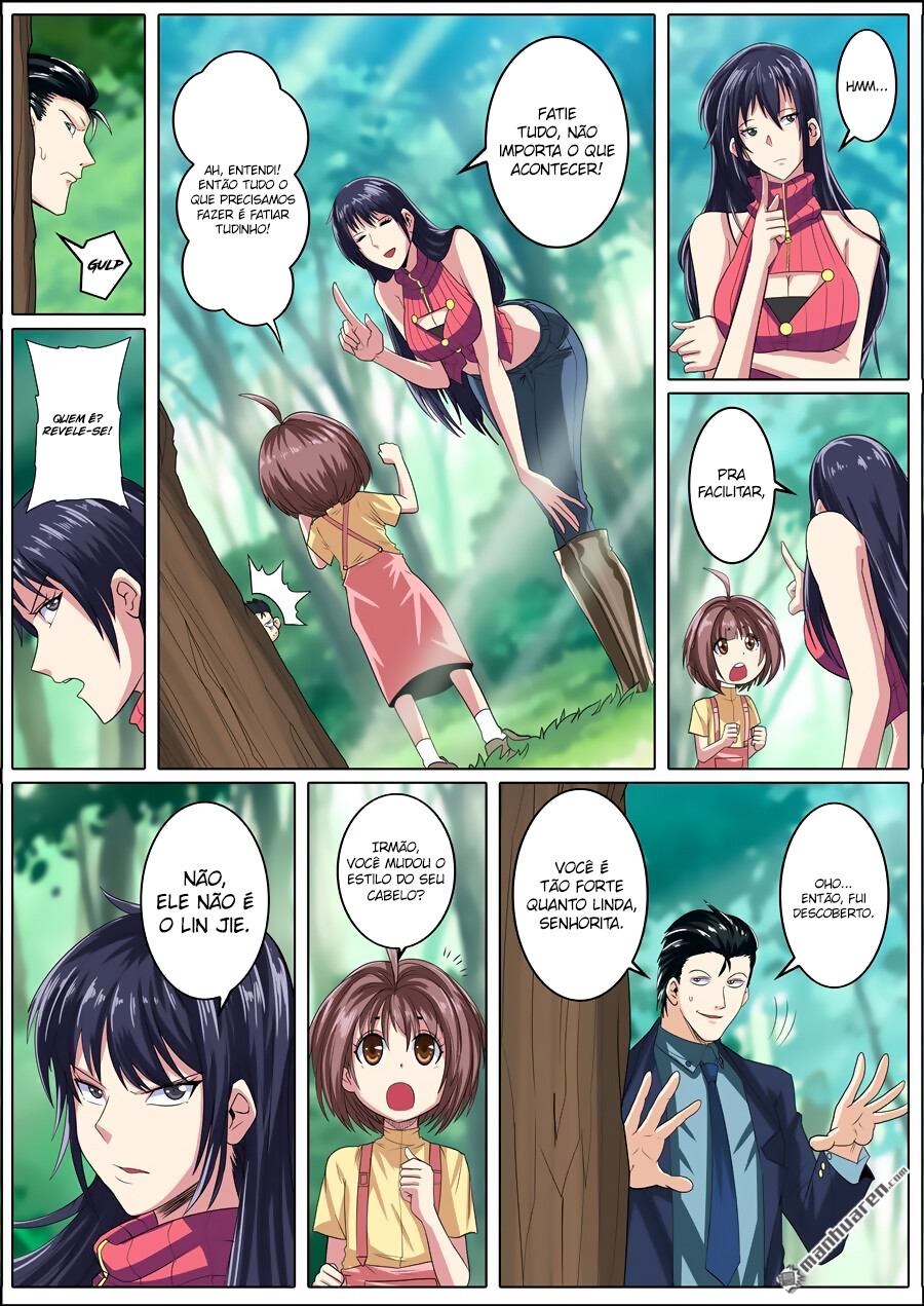 Hero Return Capítulo 114 Página 12