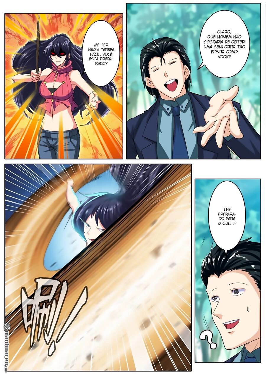 Hero Return Capítulo 114 Página 14
