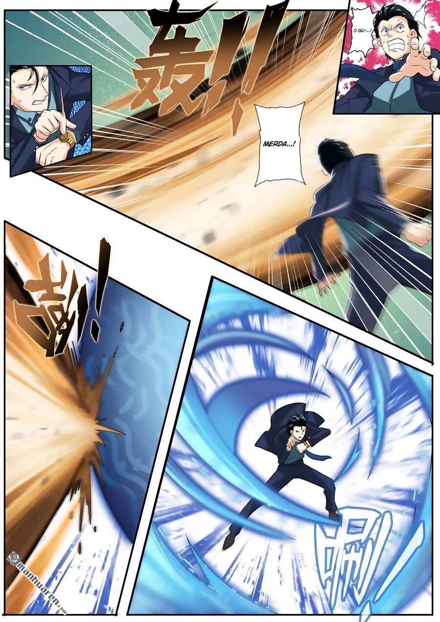 Hero Return Capítulo 114 Página 15