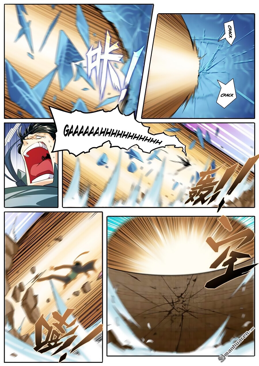 Hero Return Capítulo 114 Página 16