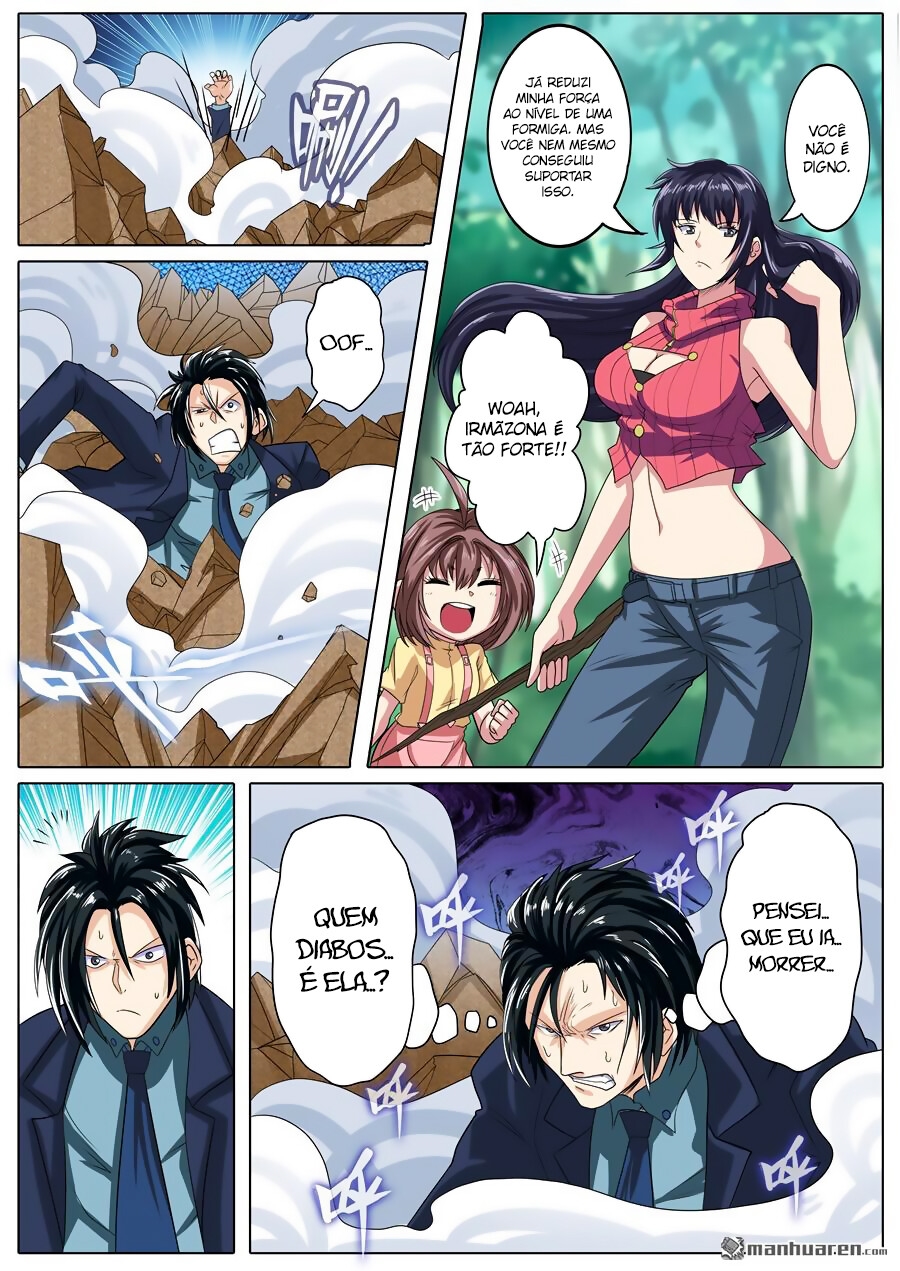 Hero Return Capítulo 114 Página 17
