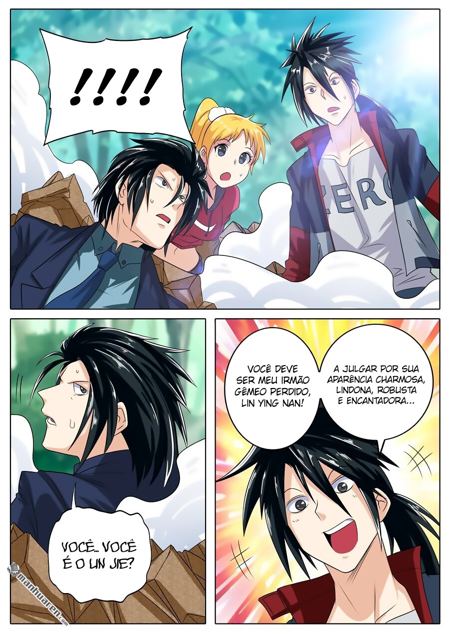 Hero Return Capítulo 114 Página 18