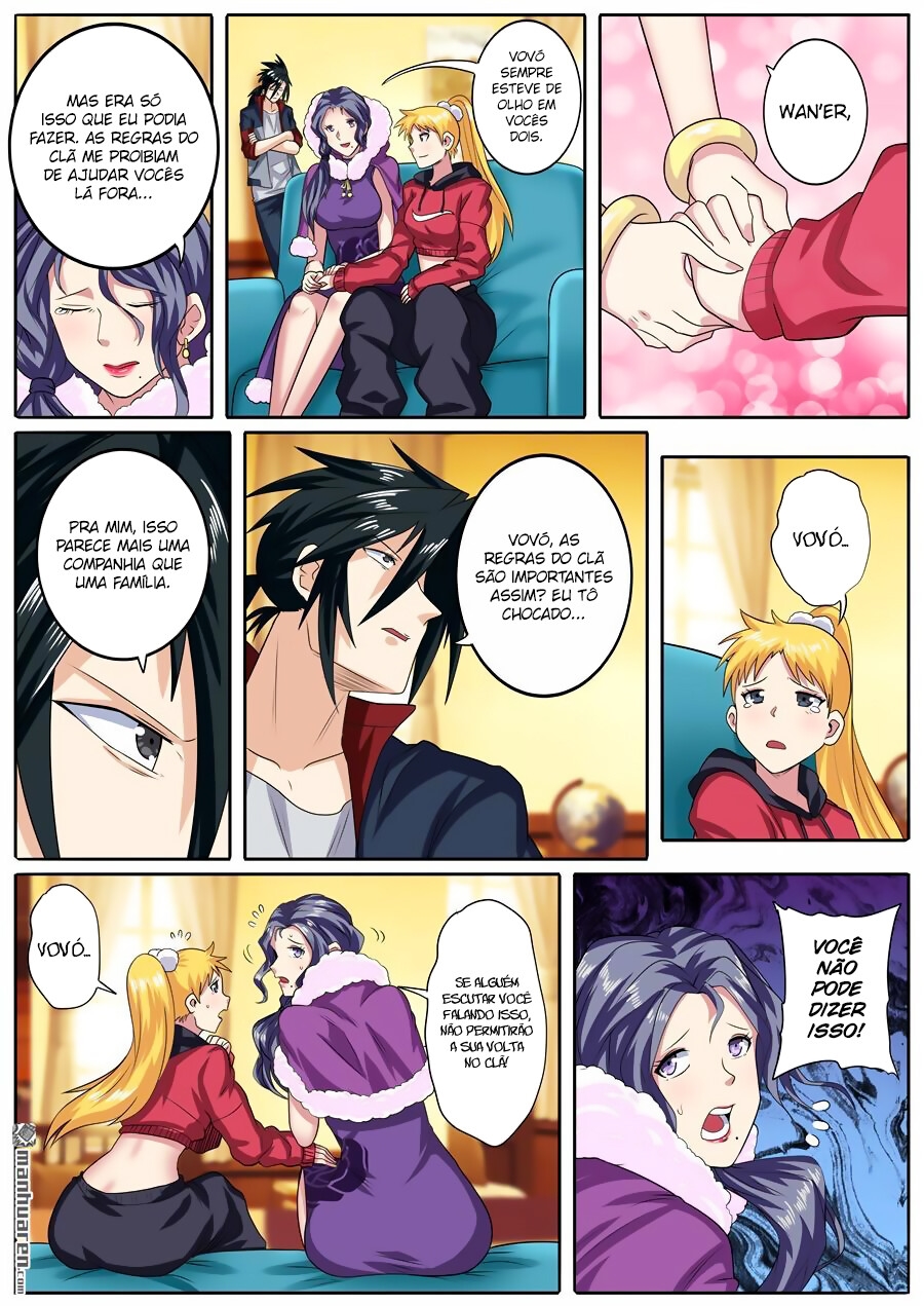 Hero Return Capítulo 114 Página 2