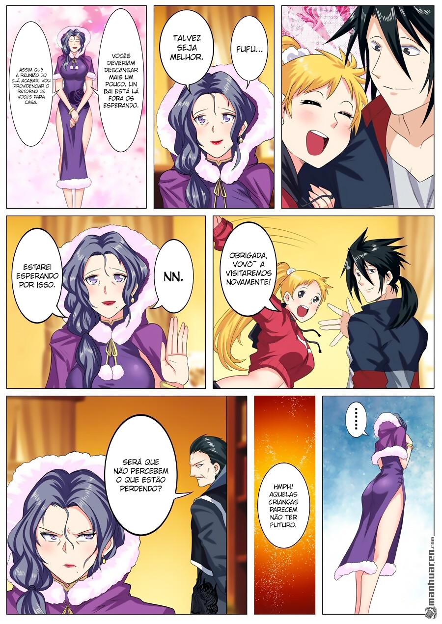 Hero Return Capítulo 114 Página 6
