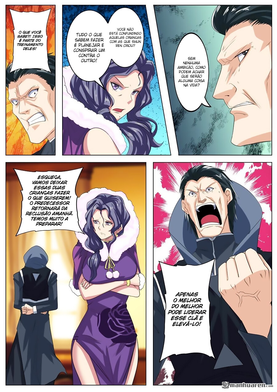 Hero Return Capítulo 114 Página 7