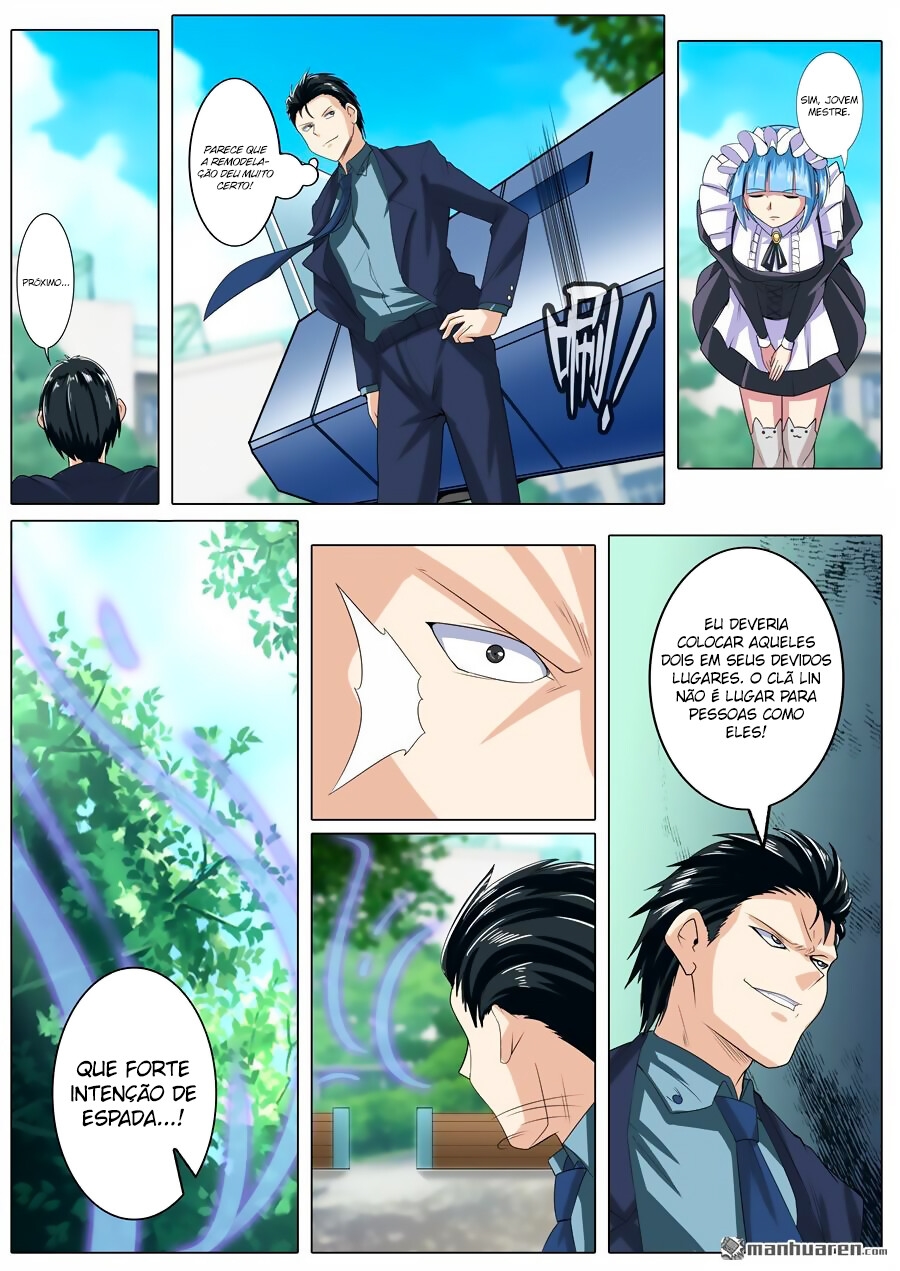 Hero Return Capítulo 114 Página 9
