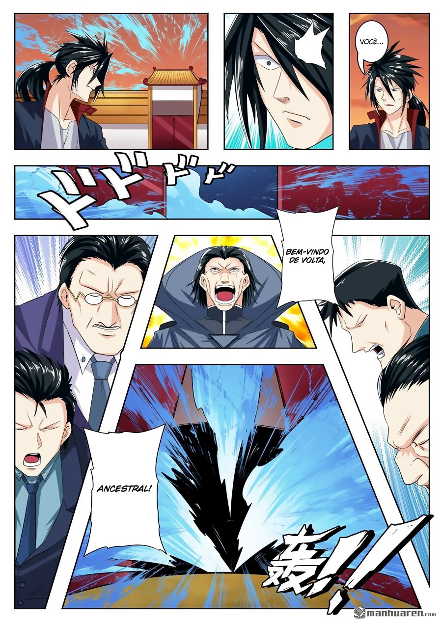 Hero Return Capítulo 115 Página 11