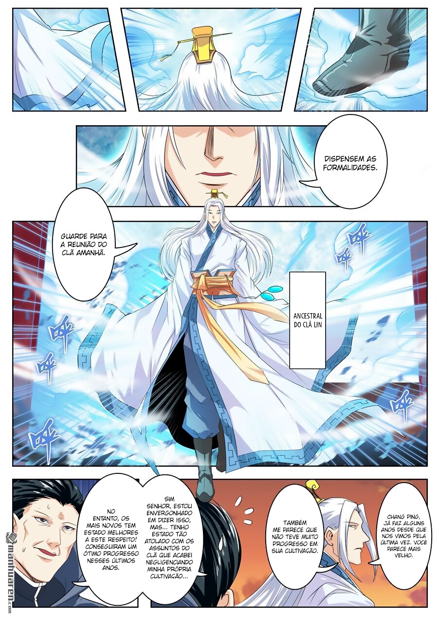 Hero Return Capítulo 115 Página 12