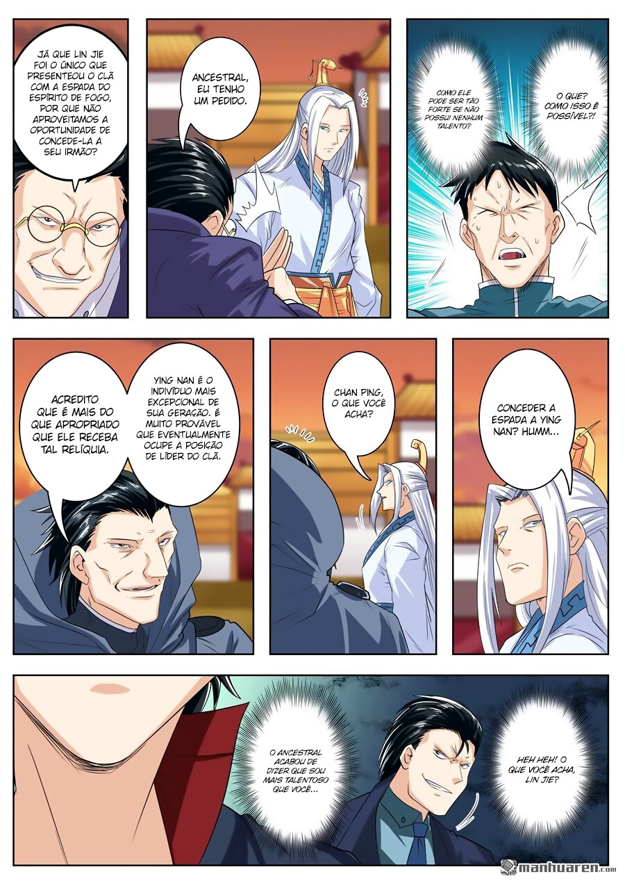 Hero Return Capítulo 115 Página 15