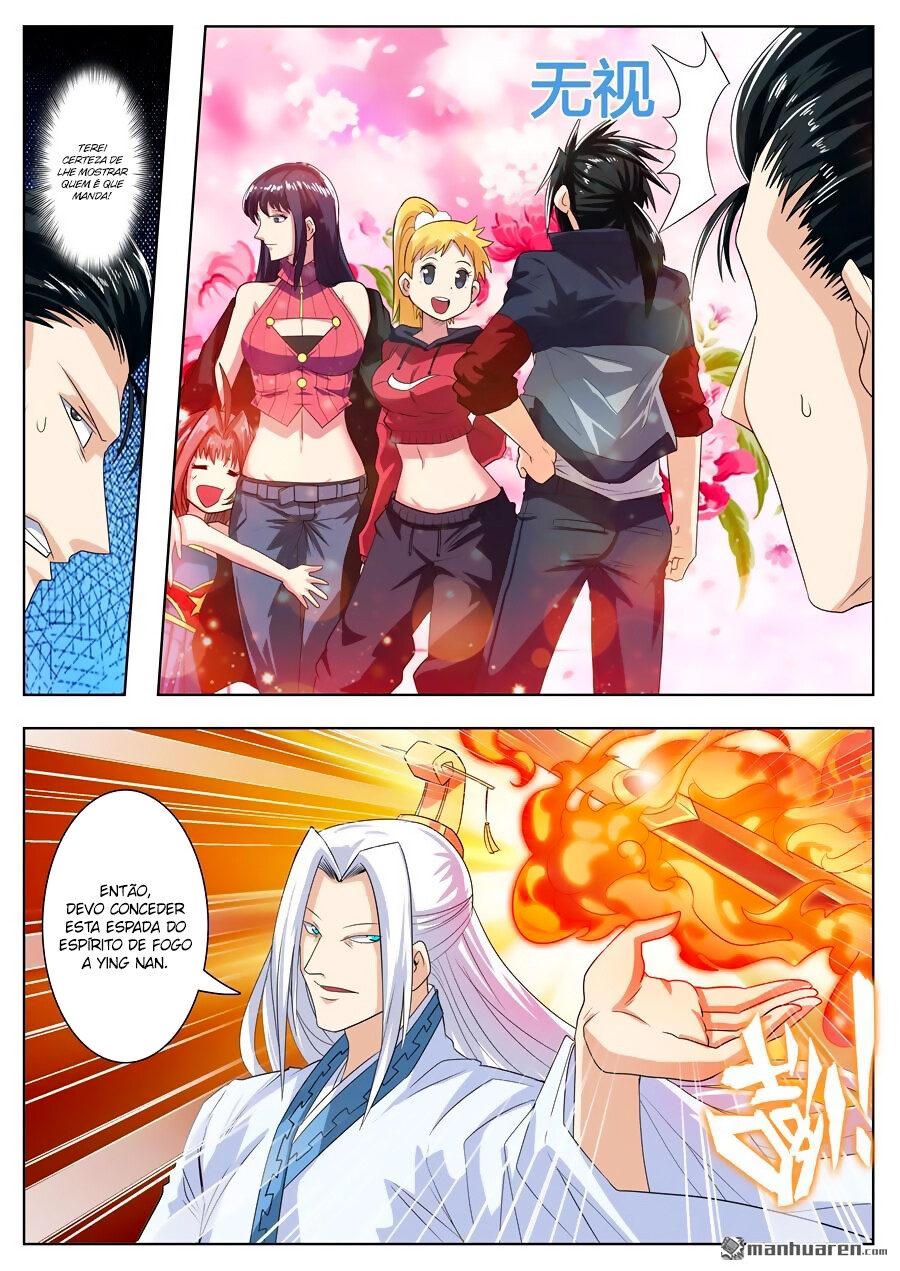 Hero Return Capítulo 115 Página 16