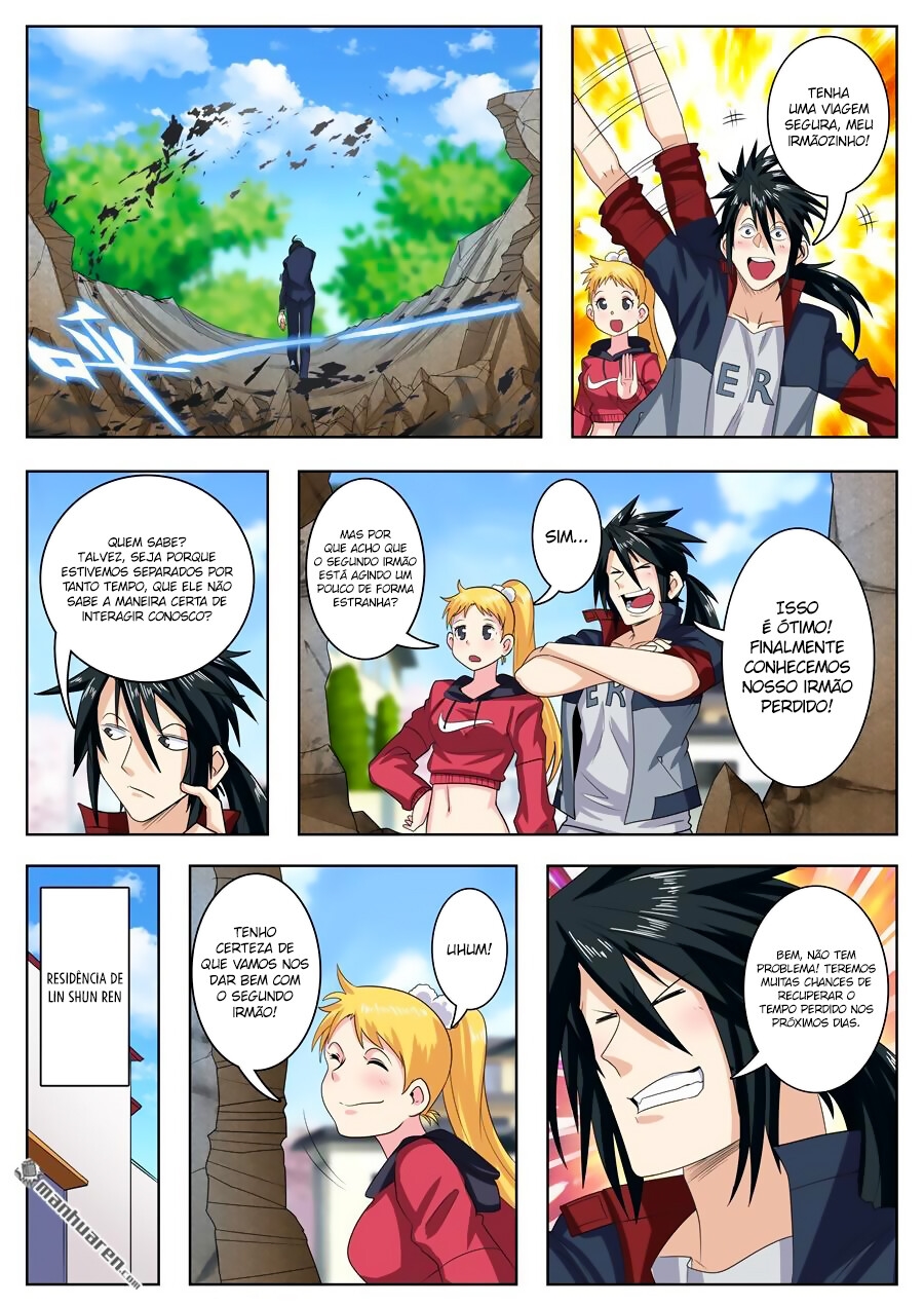 Hero Return Capítulo 115 Página 5