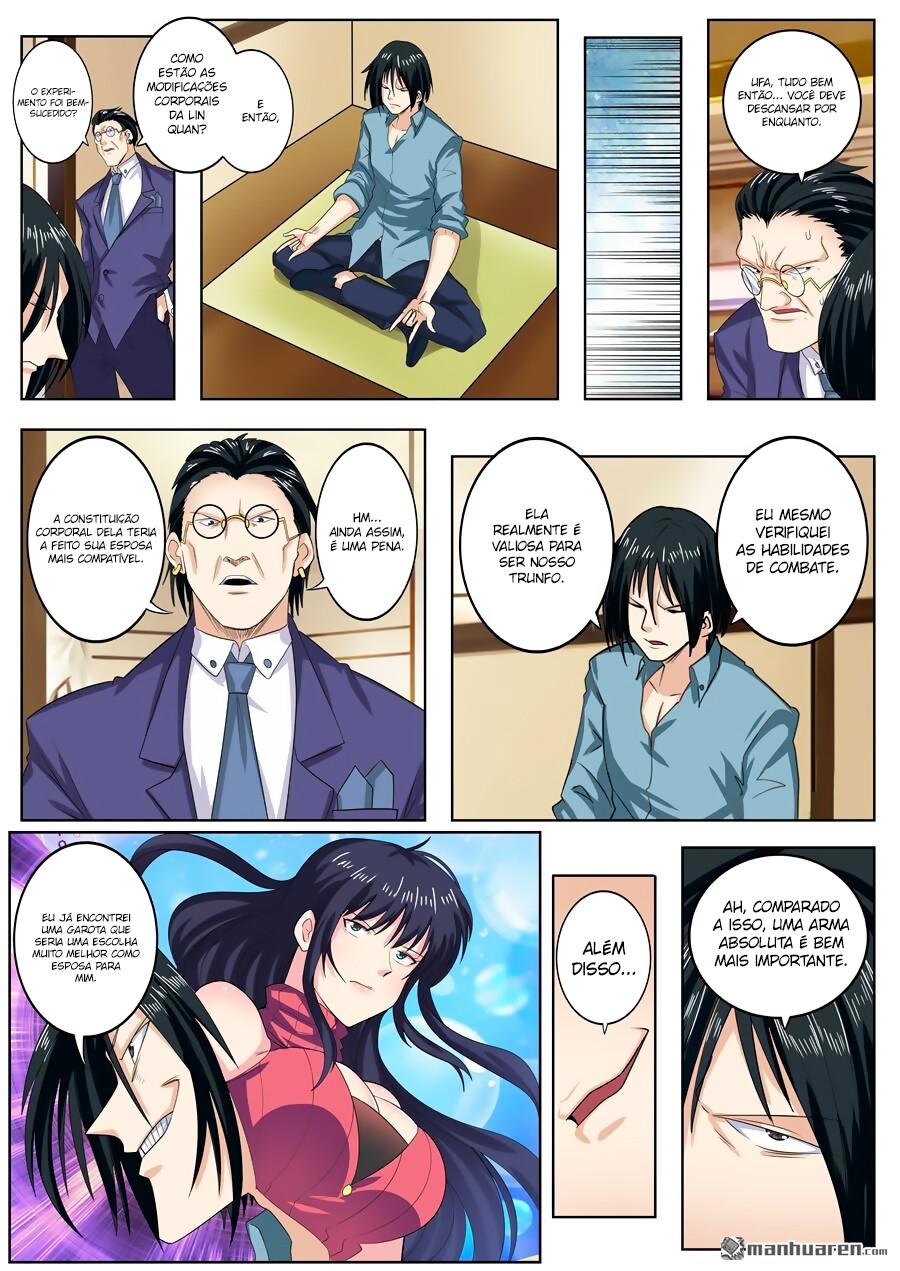 Hero Return Capítulo 115 Página 7