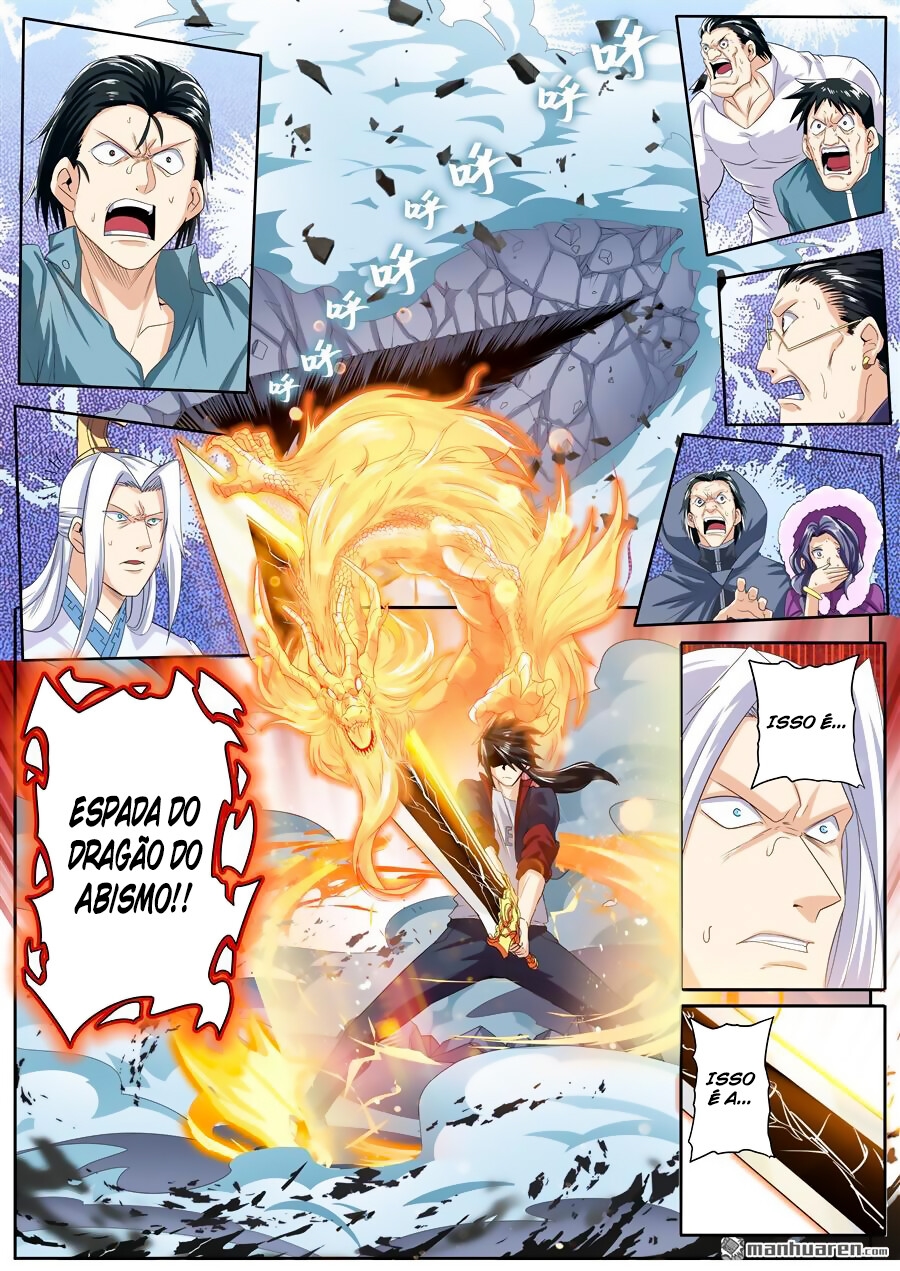 Hero Return Capítulo 116 Página 10